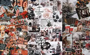 Celebrate Christmas with some holiday pictures on your laptop!