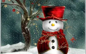  Ultimate Christmas Desktop