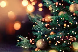 "Merry Christmas Desktop, a special holiday greeting for you and your loved ones" 