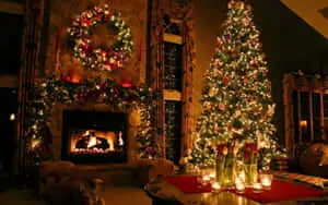Christmas Desktop background
