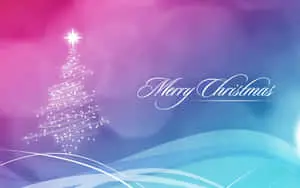 Christmas Desktop background