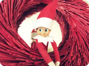 "The Christmas Elves are busier than ever this holiday season!"