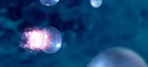 Coherent Supercooled Droplets