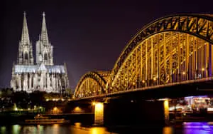Cologne Cathedral Hd Desktop