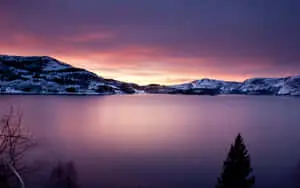 Stunning Night Sky Desktop Wallpaper