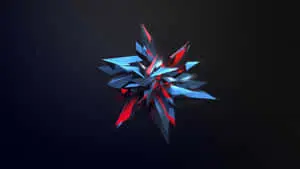 Cool and Abstract Desktop Background