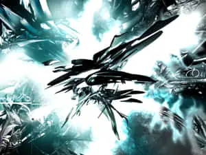 Cool 3D Abstract PC Background