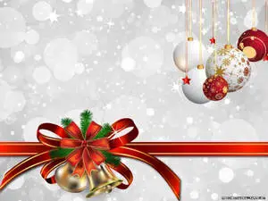 Cool White Christmas Desktop