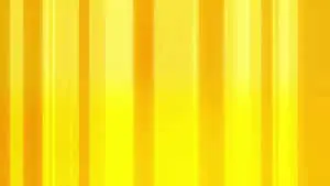 Radiant Sunshine Yellow Background