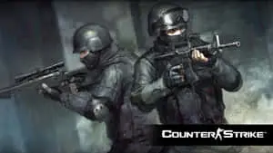 Official Counterstrike Two Poster