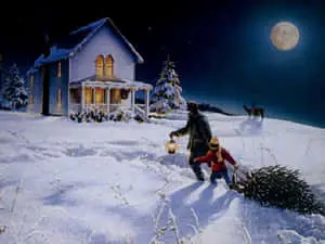 christmas wallpapers for desktop