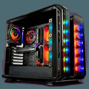 Custom PC Build PNG 9