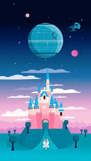 Cute Disney Star Wars