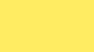 a yellow background with a yellow flower