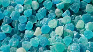 Cyan Aesthetic Peebles