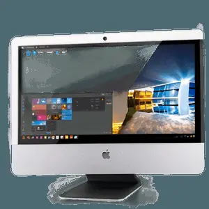 Desktop Mockup PNG 1