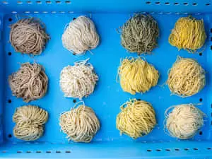 Different Types Of Ramen Noodles