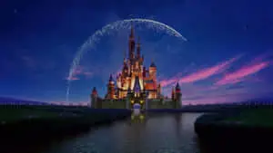 Disney Computer Castle Intros Of Movies