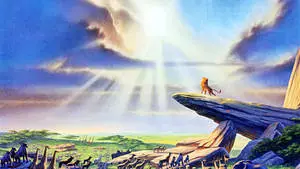Disney Desktop Lion King Simba