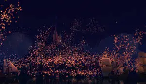 Disney Dreams Computer Background