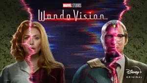 Disney Plus Vision And Wanda