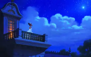 Disney Princess And The Frog Laptop 