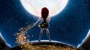 Disney The Pirate Fairy Laptop