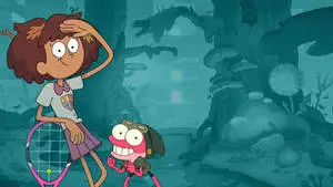 Disney XD Amphibia Landscape Image