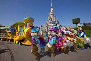 Disneyland pictures
