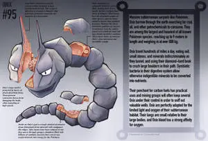 Exquisite Onix Illustrated Poster