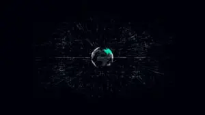 "The Earth: a mysterious mix of beauty and complexity."