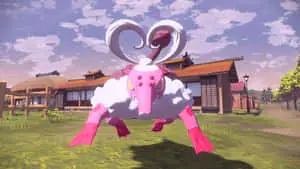 Enamorus In Therian Form