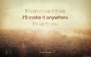 Frank Sinatra’s Plausible Words Of Wisdom