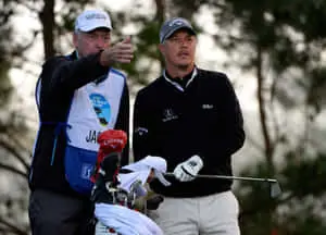 Freddie Jacobson Listening To Caddy 