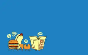 Funny Fast Food 
