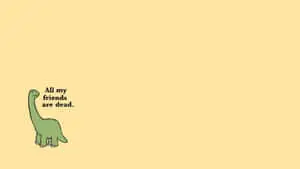 A Simple, Whimsical Desktop Setting