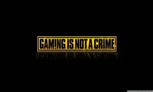 Gaming Quote Coolest Desktop