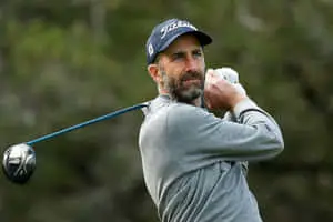 Geoff Ogilvy Determined Expression