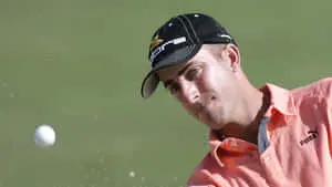  Geoff Ogilvy Lips Pursed