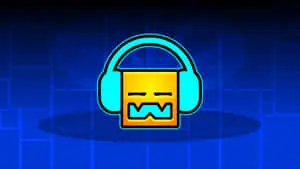 Geometry Dash Logo