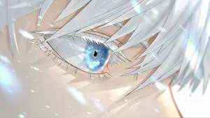 Powerful Aura of Gojo Sataru - Jujutsu Kaisen