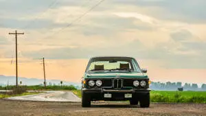 Green E9 Full HD BMW