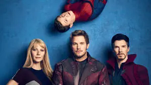 Group Marvel PC