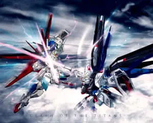Go Beyond Your Imagination With Gundam Desktop 