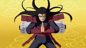 Hashirama Phone Yellow