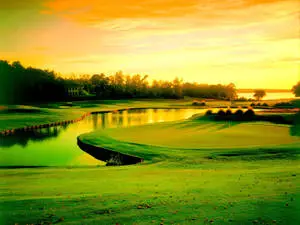 Get Into The Swing Of It With HD Golf Desktop Wallpaper 