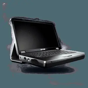 High-Definition Laptop Graphic PNG ixj87