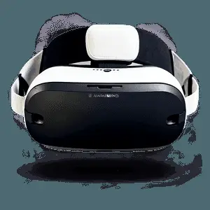 High-Definition VR Headset PNG ptq