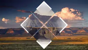 Hipster Polyscapes Desktop