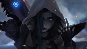 Hoodie Jinx Desktop